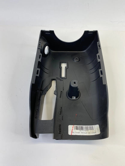 2013-2016 FORD FUSION STEERING COLUMN LOWER COVER SHROUD TRIM OEM