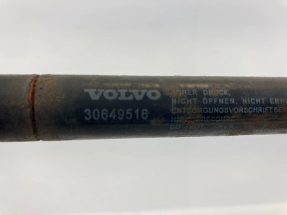 2008-2016 VOLVO XC70 WAGON 2.5 ENGINE ROOM HOOD LIFT SUPPORT CYLINDER 30649516