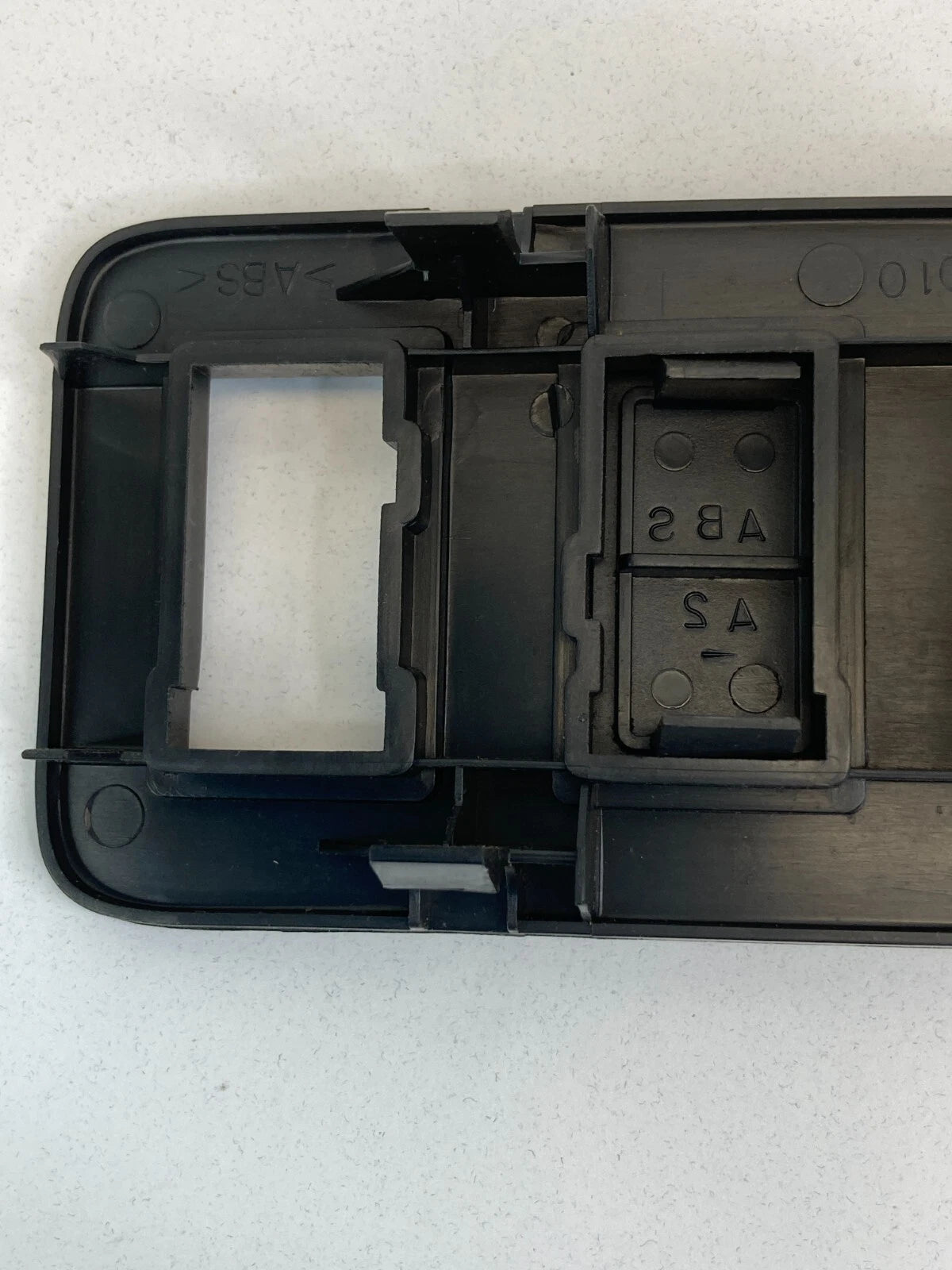 1997-2001 TOYOTA CAMRY DIMMER INSTRUMENT RHEOSTAT LIGHT CONTROL SWITCH BEZEL OEM