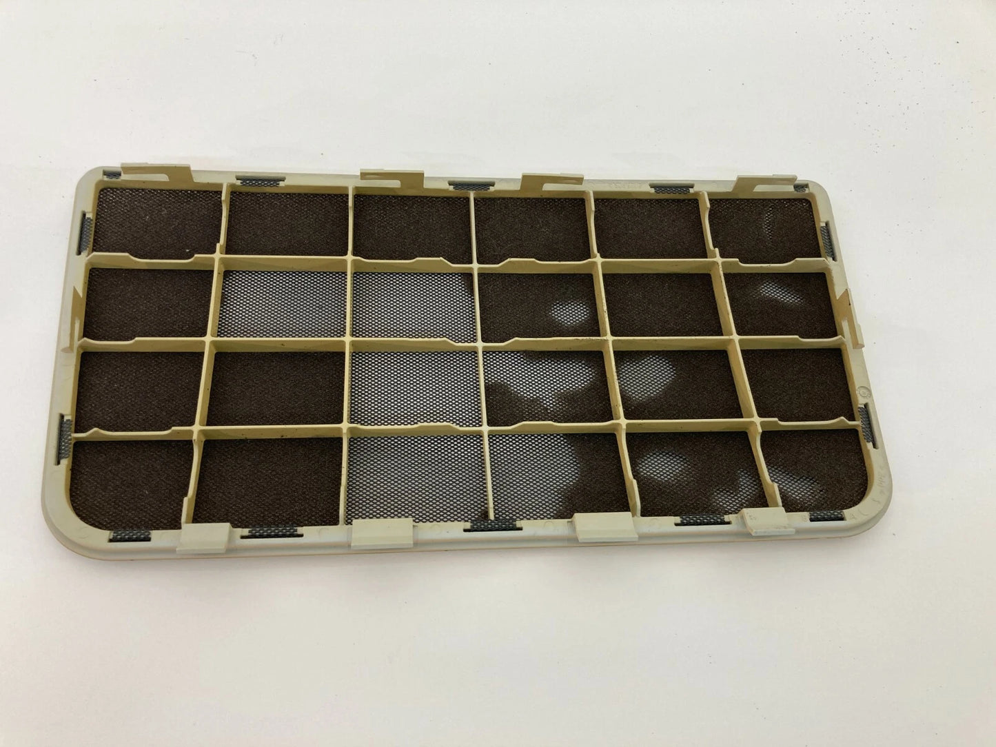 1995-2001 BMW 740I 740IL REAR DECK PANEL SPEAKER COVER TRIM GRILL 8125925A OEM