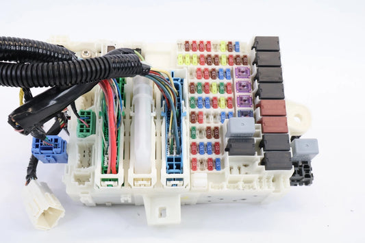 2010 HONDA INSIGHT 1.3L DASH INTERIOR CABIN FUSE BOX RELAY JUNCTION BLOCK OEM