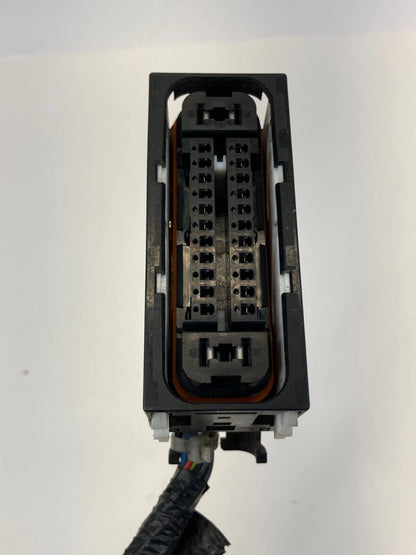 08-10 MITSUBISHI LANCER 2.0L FWD ABS ANTI LOCK BRAKE PUMP PLUG RELAY CONNECTOR