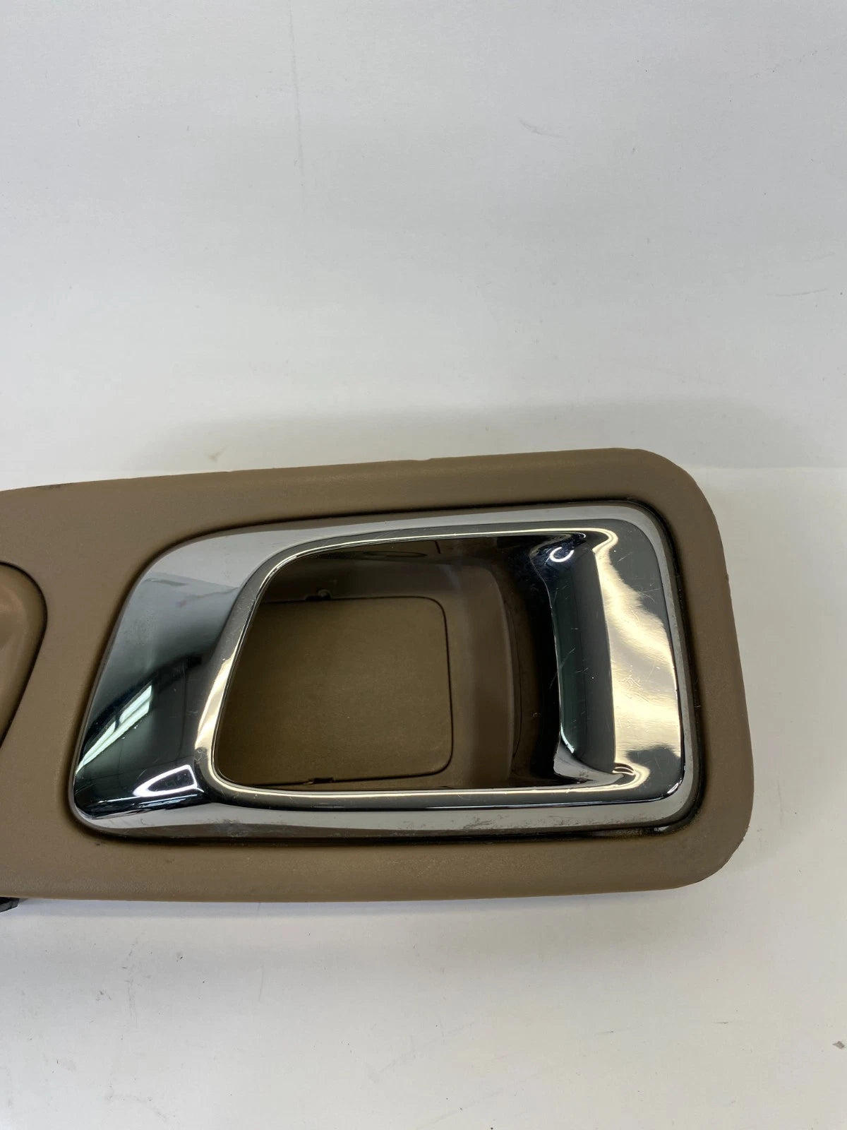 2003-2008 HONDA PILOT FRONT RIGHT SIDE INNER DOOR HANDLE W/ DOOR LOCK SWITCH OEM