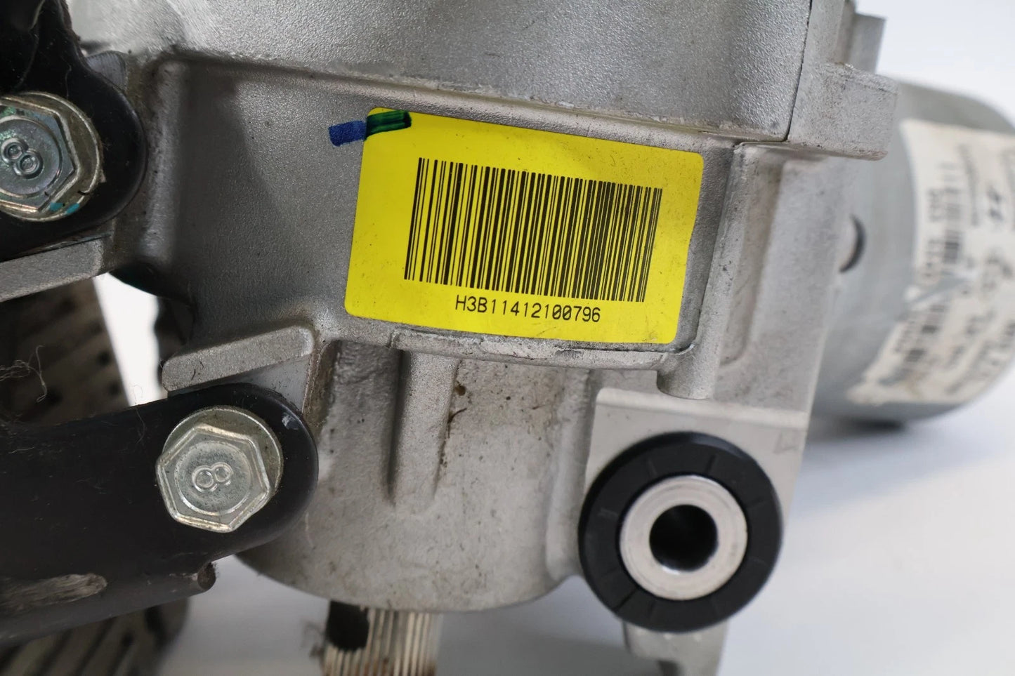 2011-2016 HYUNDAI ELANTRA ELECTRIC POWER STEERING COLUMN MOTOR 563003X205