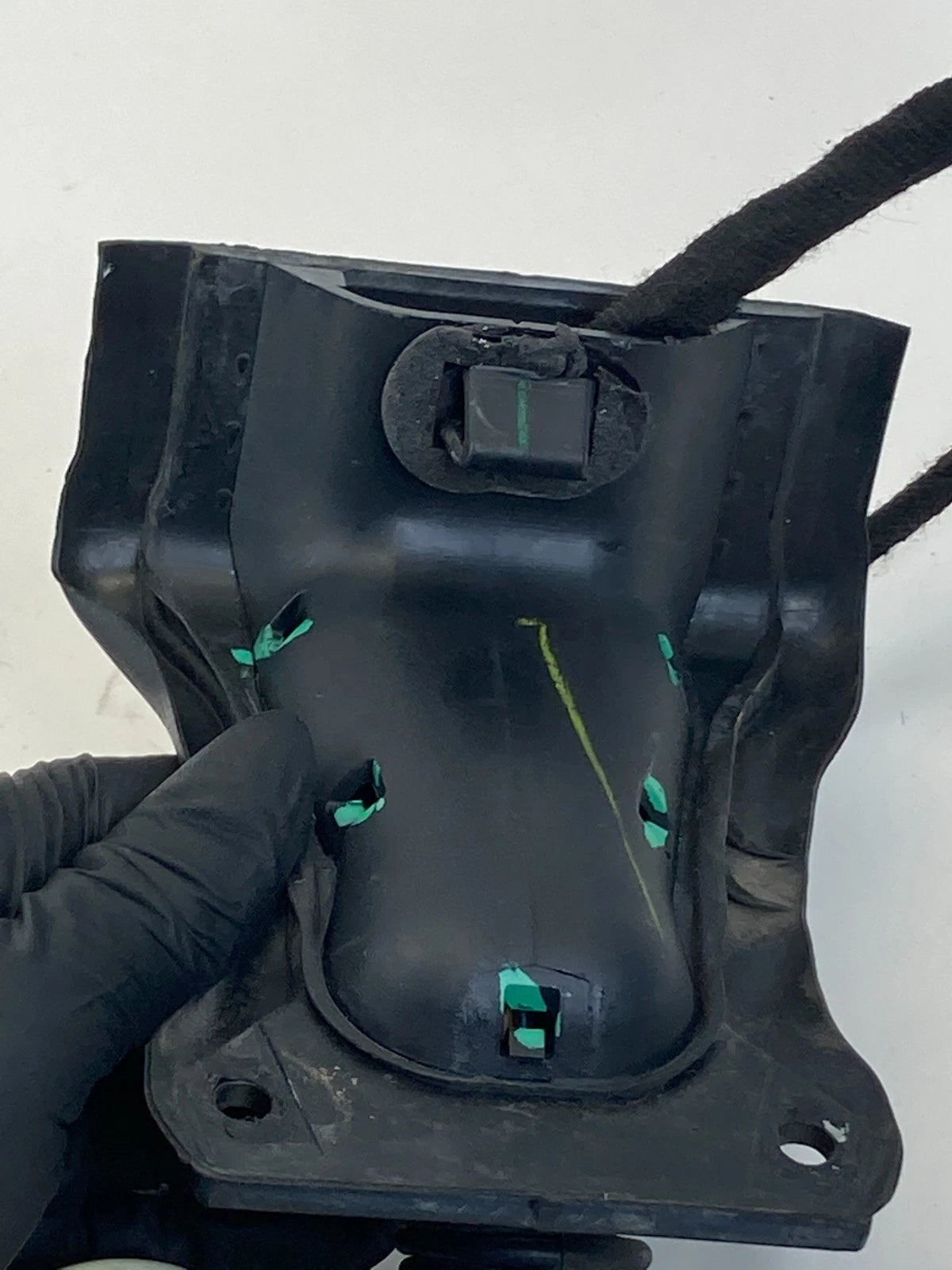 2013-2016 Dodge Dart Rear Right Side Door Wire Wiring Harness 68232046AA OEM