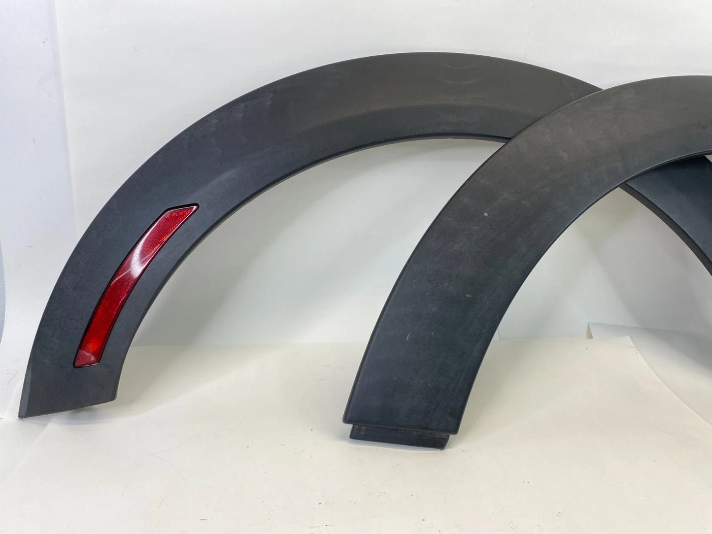 07-13 MINI COOPER REAR LEFT & RIGTH FENDER FLARE WHEEL ARCH TRIM 2752428 OEM