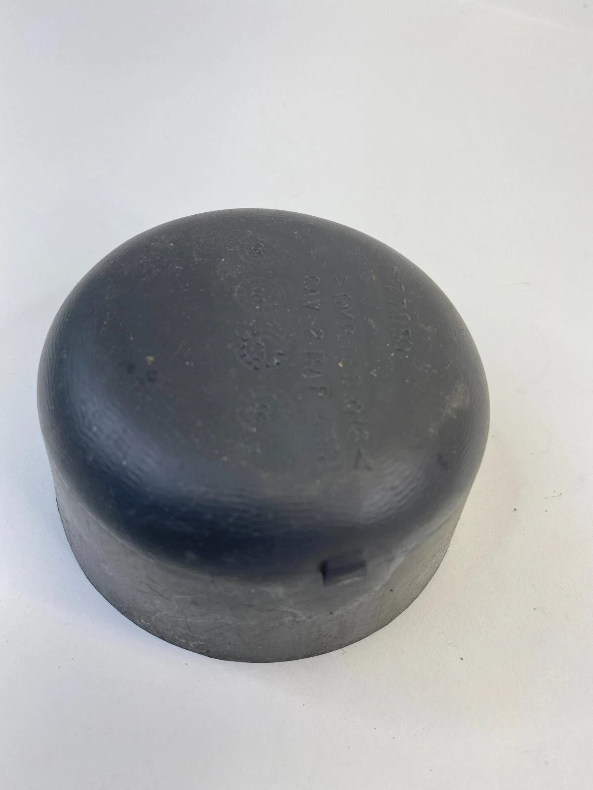 2002-2009 CHEVROLET TRAILBLAZER CENTER CONSOLE RUBBER CUP HOLDER INSERT MAT OEM