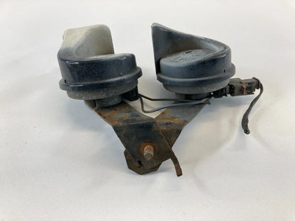 2004 GRAND CARAVAN TOWN & COUNTRY HORN LOW & HIGH TONE NOTE SIREN ALARM OEM