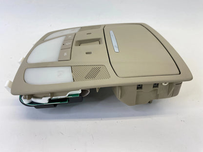 2010-2013 SUZUKI KIZASHI FRONT DOME LIGHT OVERHEAD CONSOLE SUNGLASS OEM 7817057L