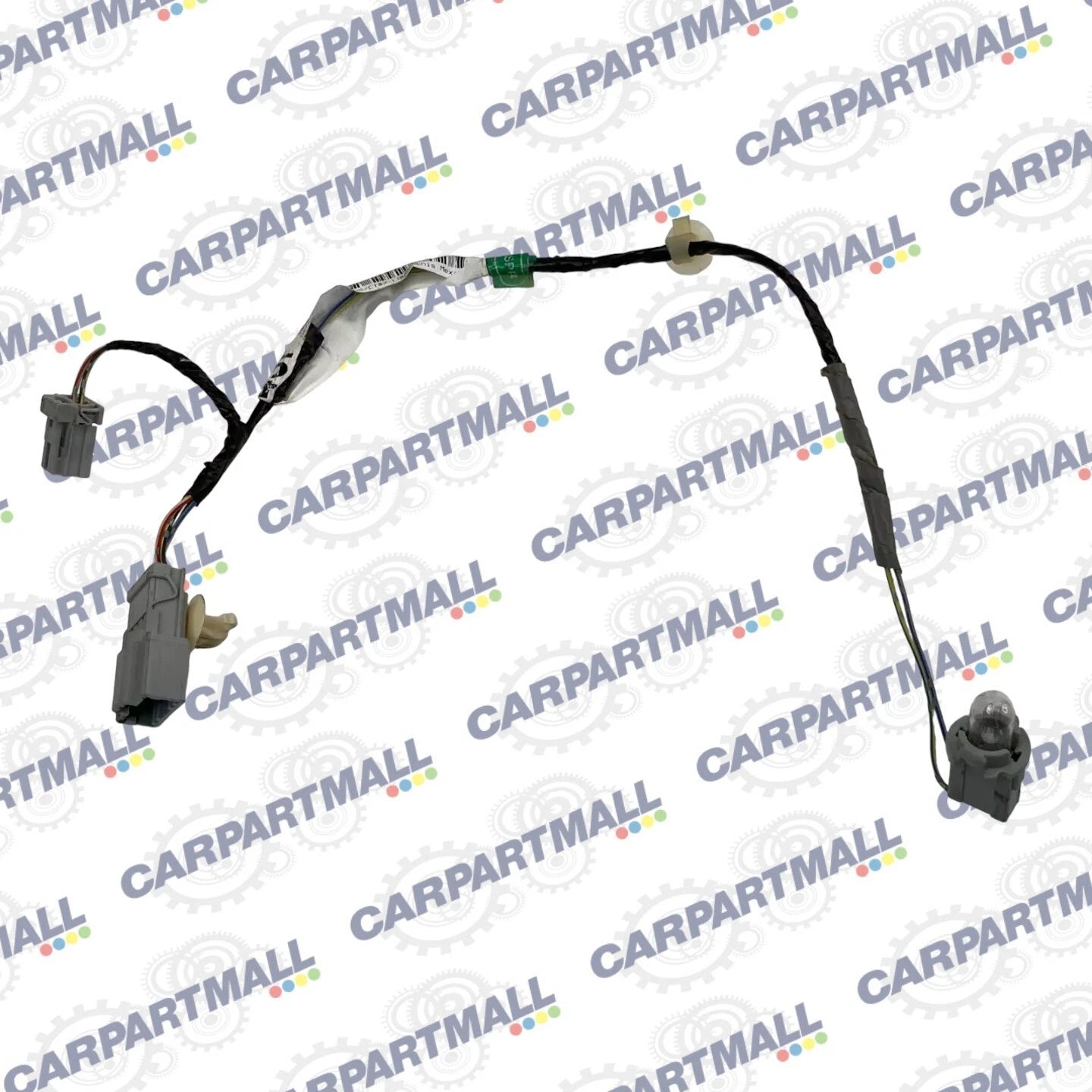 04-08 ACURA TL FRONT LEFT DOOR LIGHT SOCKET HARNESS WIRE WIRING 32758-SEP-A102