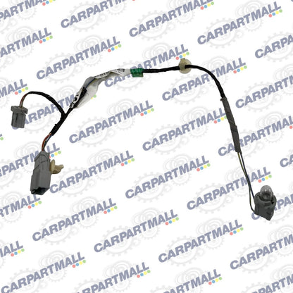 04-08 ACURA TL FRONT LEFT DOOR LIGHT SOCKET HARNESS WIRE WIRING 32758-SEP-A102