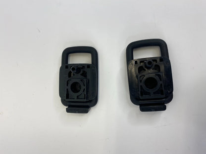 07-12 MAZDA CX-7 CX7 REAR TRUNK CARGO TIE DOWN HOOK HOLDER SUPPORT SET C23569563
