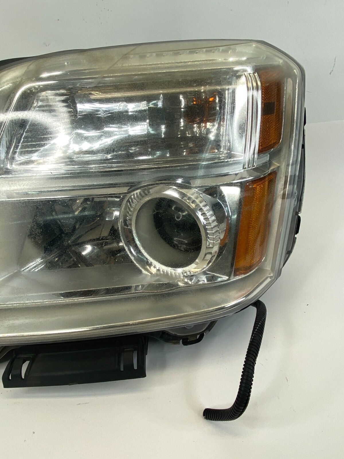 2010 11 12 13 14 2015 GMC Terrain Front Left Side Headlight Light Headlamp OEM