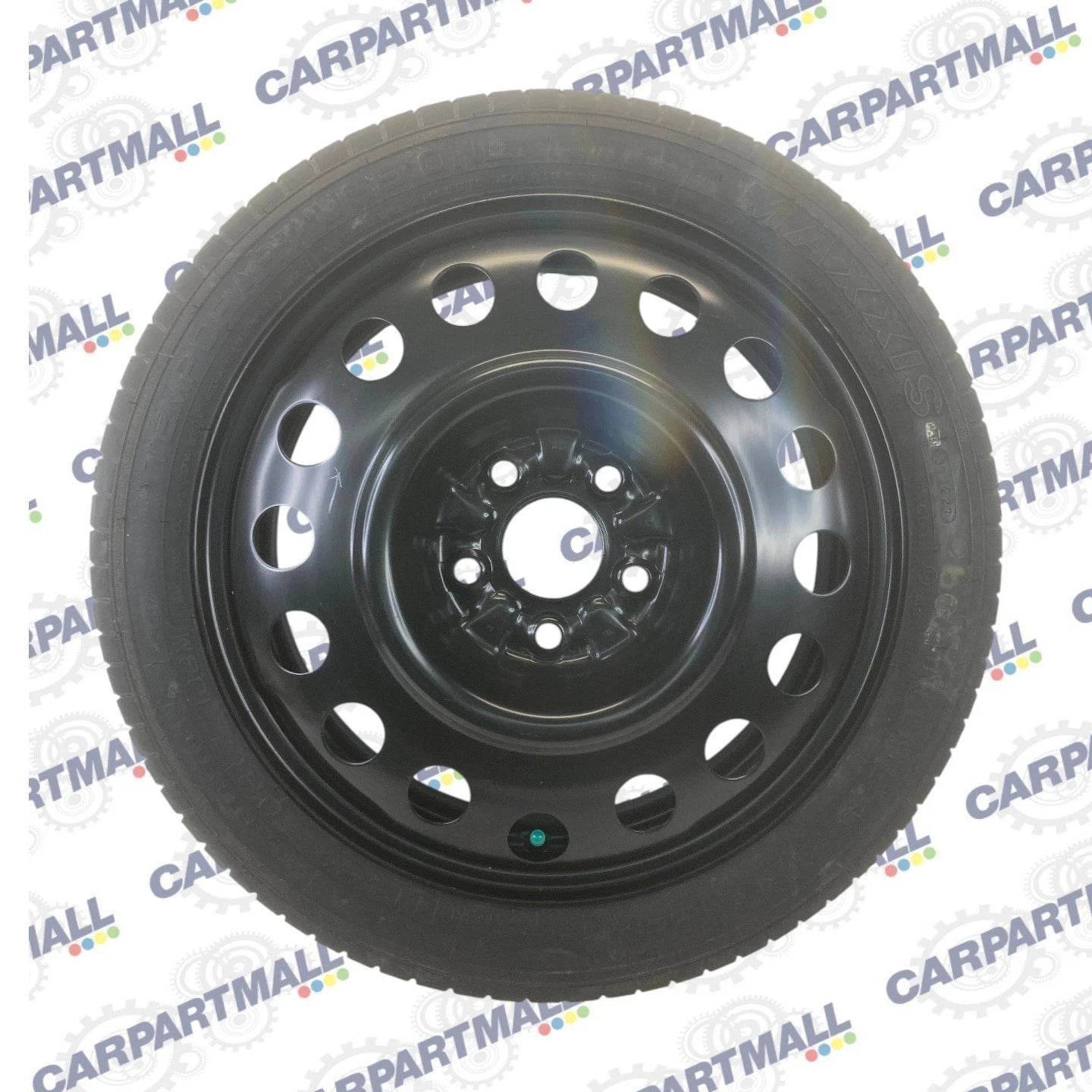 2010-2017 CHEVY EQUINOX EMERGENCY SPARE TIRE RIM WHEEL DONUT T145/70R17 106M