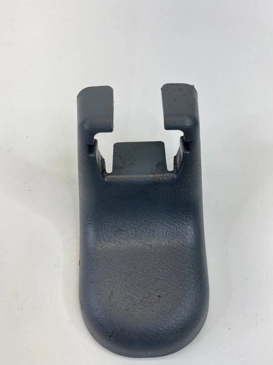 02-05 HONDA CIVIC REAR RIGHT SEAT TRACK BOLT COVER RAIL CAP TRIM 81196-S5A-0000
