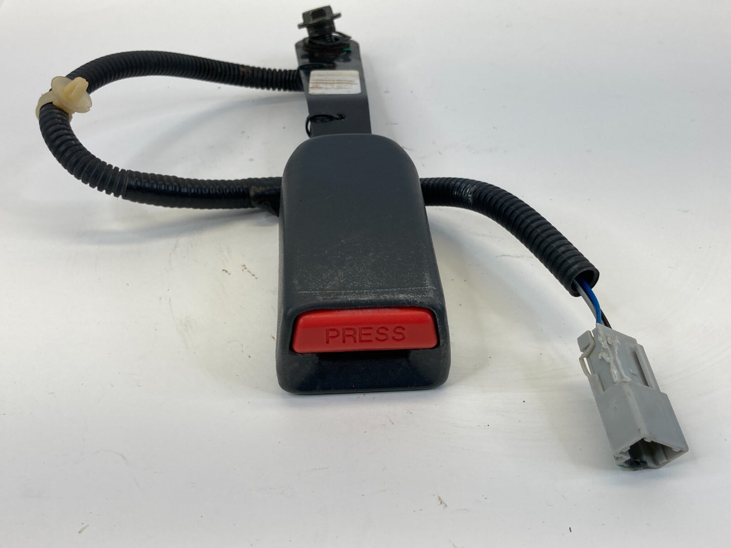 2007 2008 Honda Ridgeline Front Left Driver Side Seat Belt Buckle Assembly