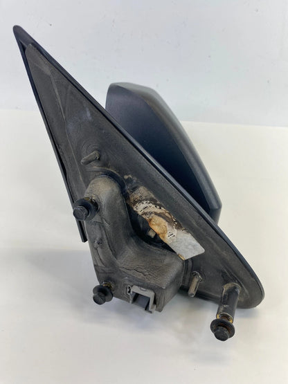 2008-2010 FORD ESCAPE LEFT DRIVER DOOR SIDE VIEW POWER MIRROR BLACK ASSY OEM