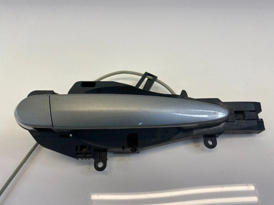 2007 07 BMW X5 REAR RIGHT PASSENGER OUTSIDE EXTERIOR DOOR HANDLE ASSEMBLY OEM