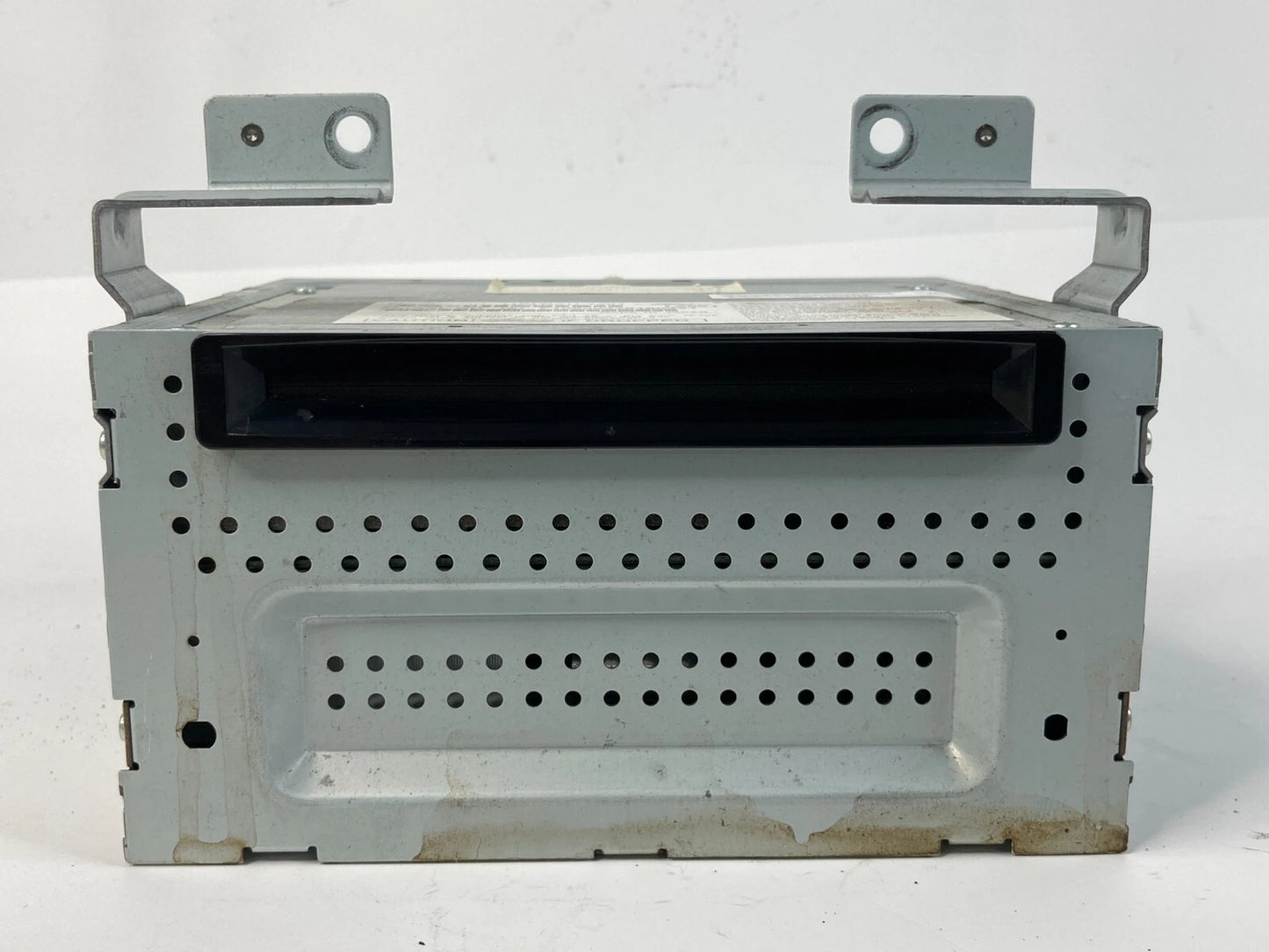 2009-2012 FORD FLEX AM/FM RADIO RECEIVER CD PLAYER AUDIO 8A8T-19C156-AH