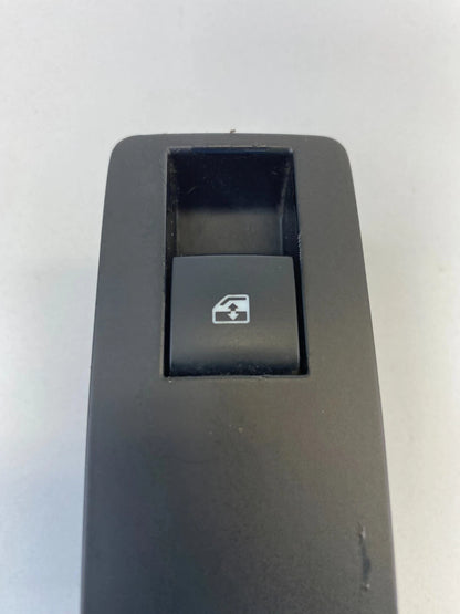 2011 BUICK REGAL REAR RIGHT SIDE DOOR WINDOW SWITCH W/ BEZEL TRIM 13222231 OEM