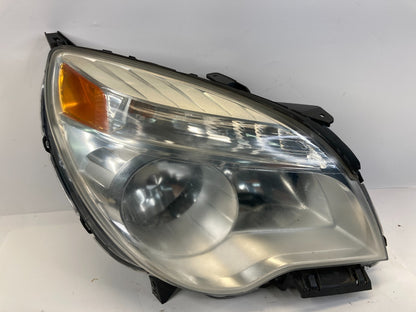 2010-2015 Chevrolet Equinox Right Passenger Headlight Headlamp Halogen OEM