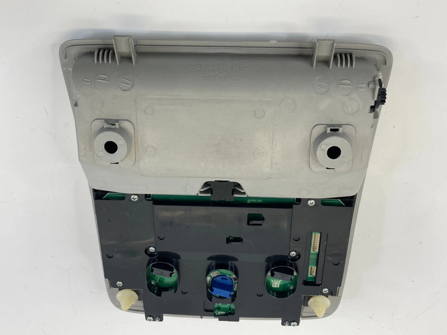 2006-2008 LEXUS IS250 ROOF FRONT OVERHEAD CONSOLE DOME MAP LIGHT LAMP ASSY OEM