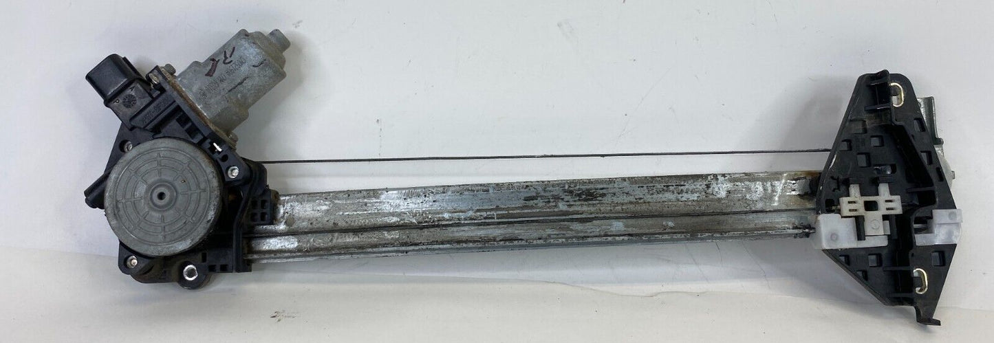 2006-2011 Honda Civic Rear Left Back Side Power Window Motor w/ Regulator