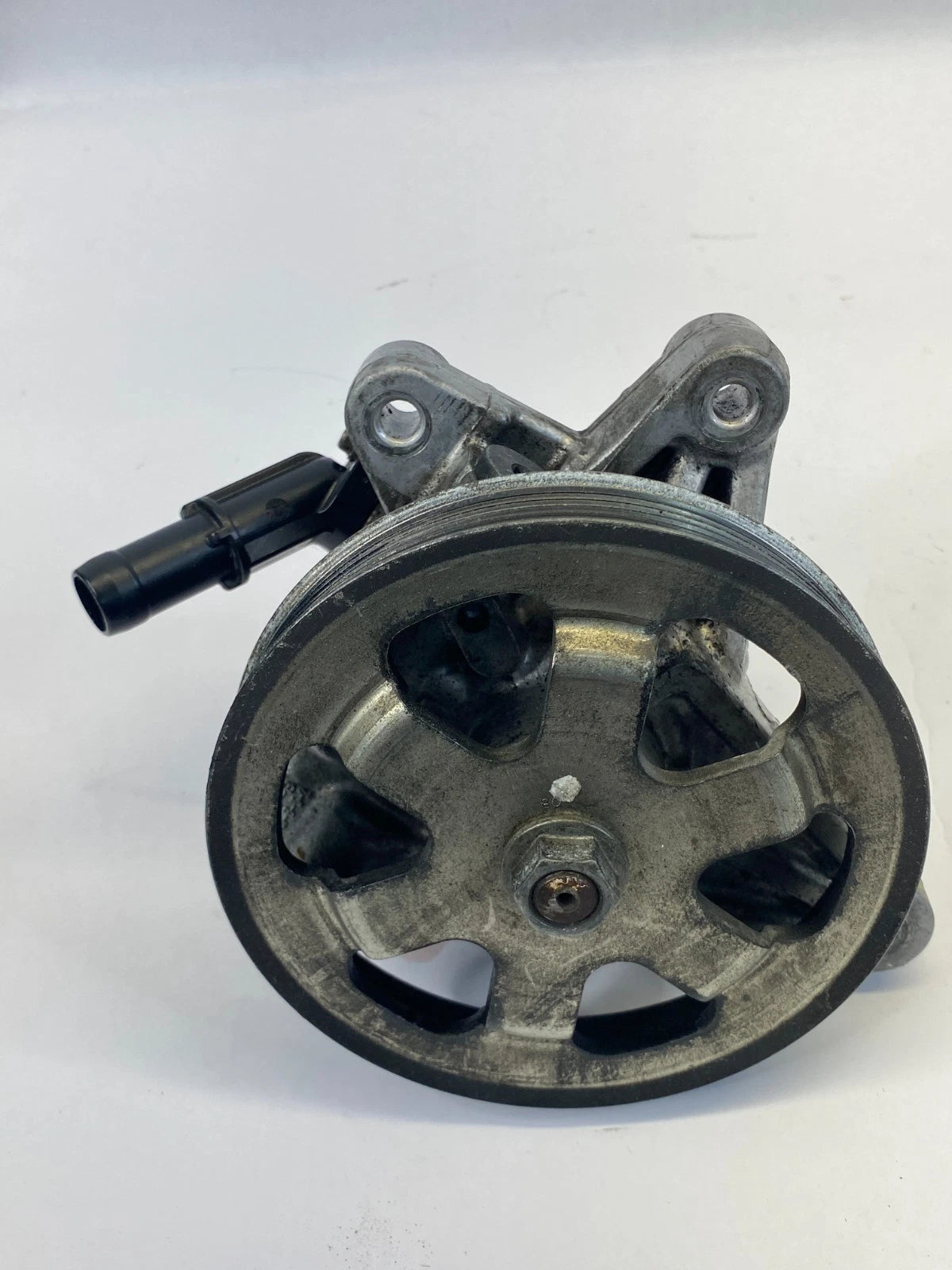 11-17 HONDA ODYSSEY 3.5L FWD A/T POWER STEERING PUMP ASSEMBLY 56110-RV0-A05 OEM