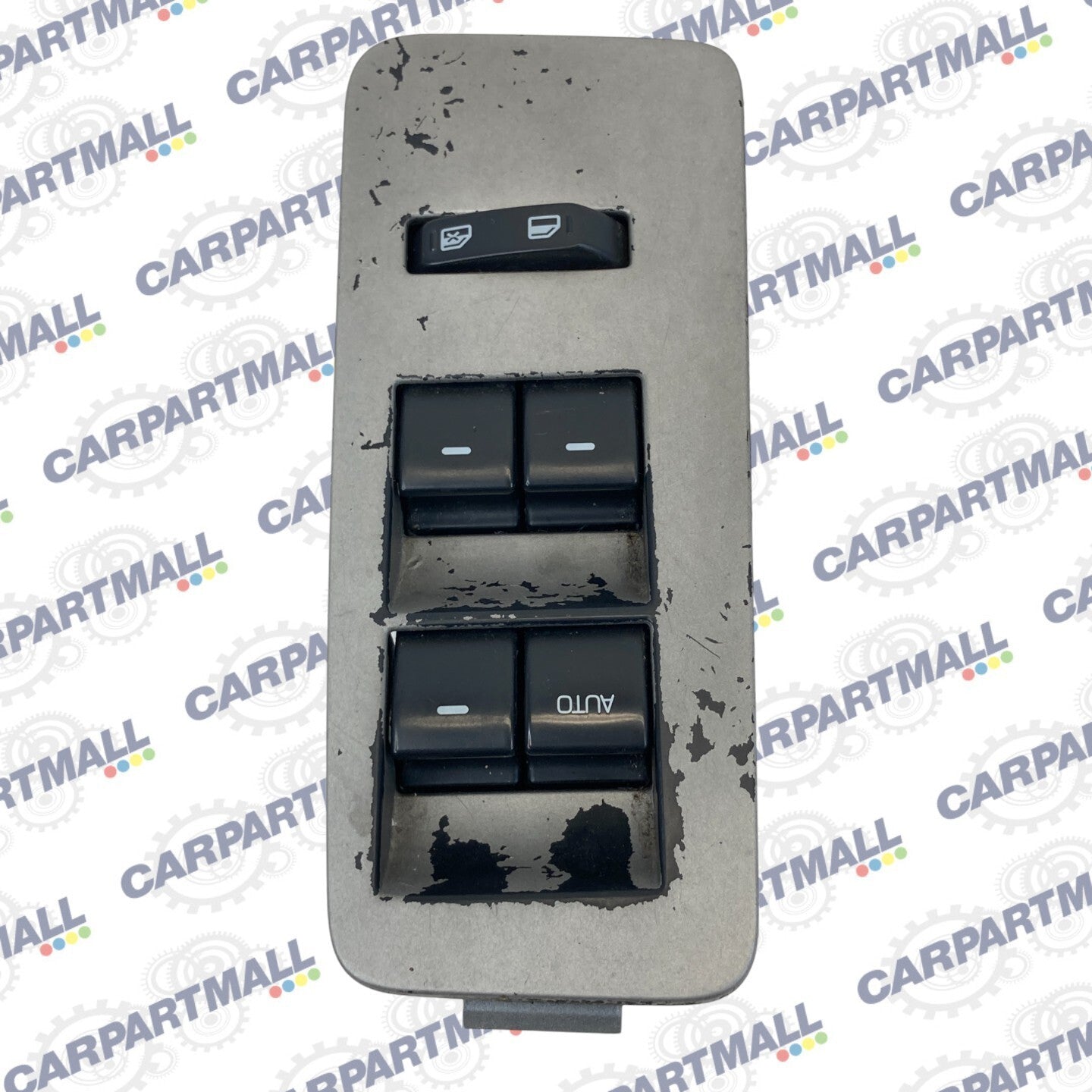 2009-2012 Ford Flex Driver Side Door Power Master Window Switch 8A8T-14540-ACW