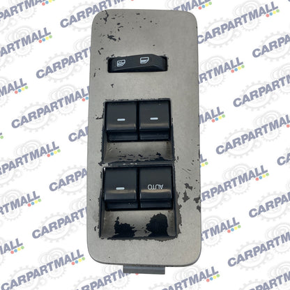 2009-2012 Ford Flex Driver Side Door Power Master Window Switch 8A8T-14540-ACW