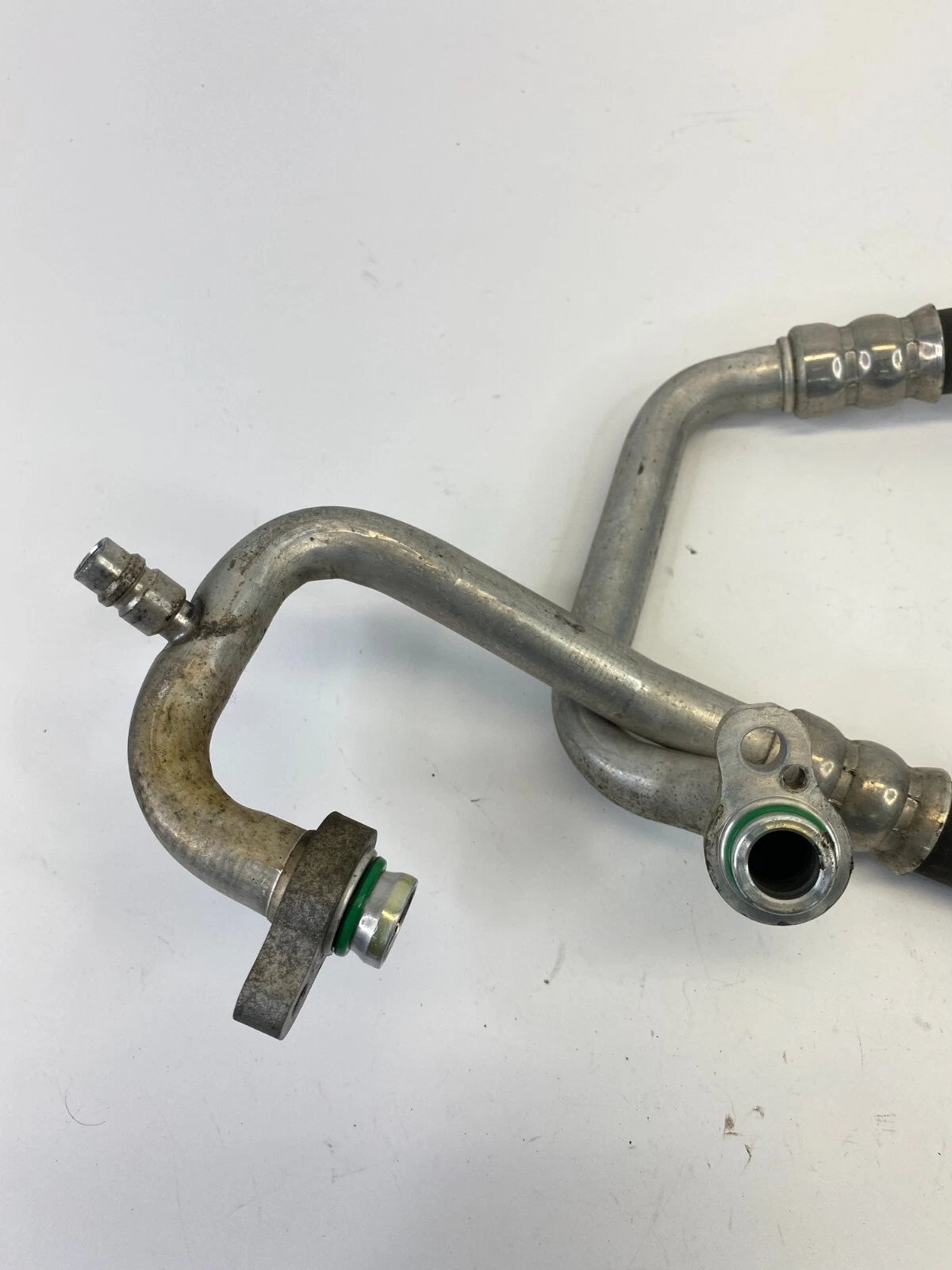 09-12 HYUNDAI ELANTRA 2.0L A/C AC AIR CONDITIONING DISCHARGE HOSE LINE PIPE TUBE