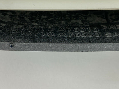 08-13 Nissan Rogue A/T Floor Center Console Shift Shifter Indicator Bezel Trim