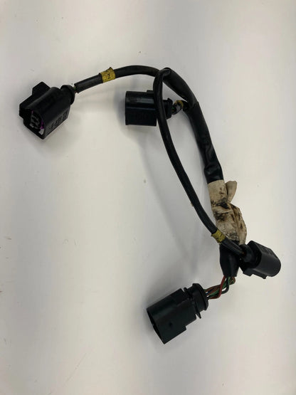 2005-2011 AUDI A6 QUATTRO FRONT RIGHT PASSENGER SIDE DOOR WIRE WIRING CABLE OEM