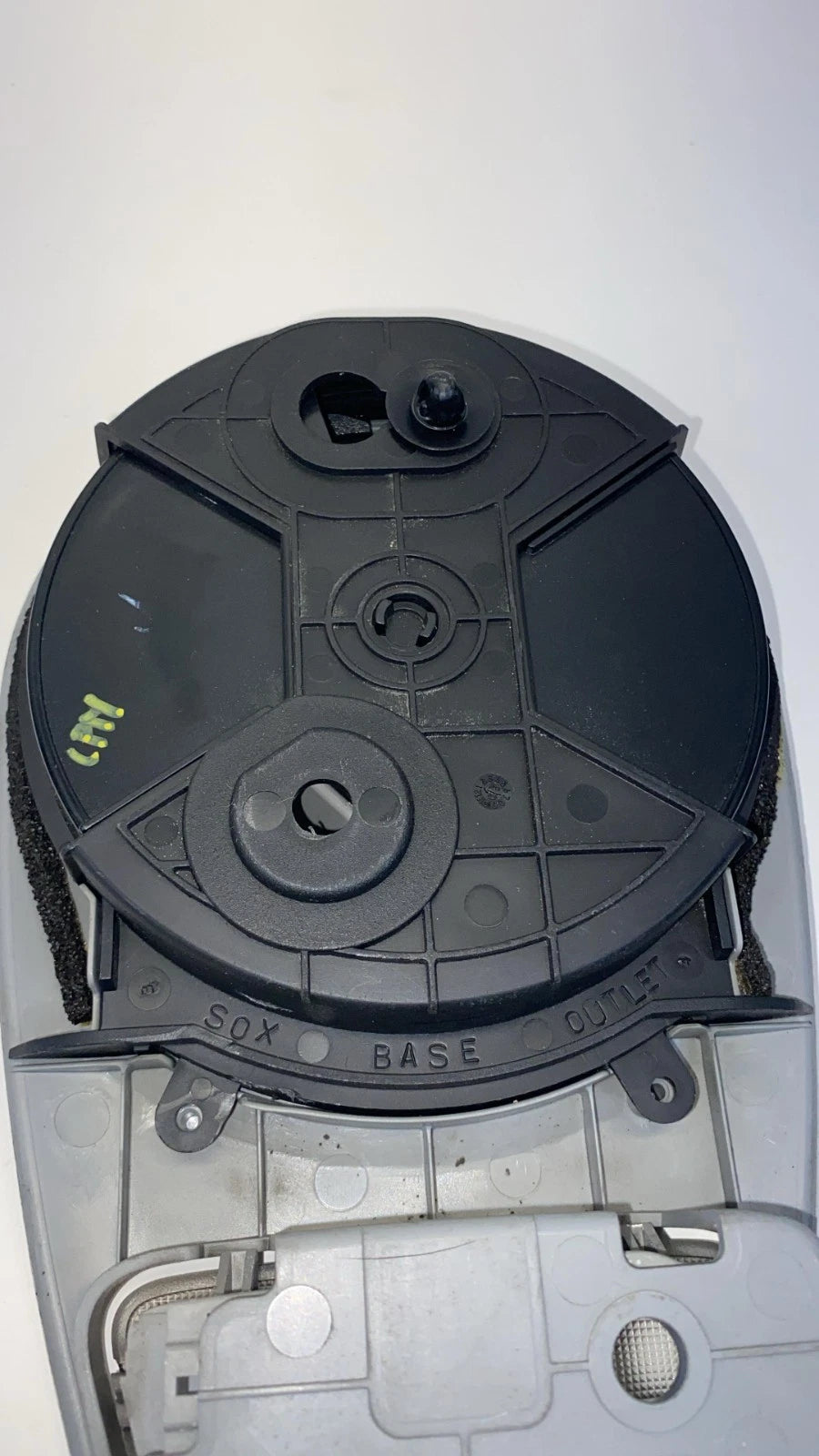 05-07 HONDA ODYSSEY REAR ROOF OVERHEAD DOME MAP LIGHT W/ AC AIR VENT GRILLE OEM