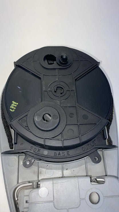 05-07 HONDA ODYSSEY REAR ROOF OVERHEAD DOME MAP LIGHT W/ AC AIR VENT GRILLE OEM