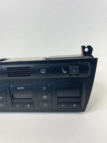 2000 2001 Audi A6 Quattro AC Heater Temperature Climate Control Switch 4B0820043