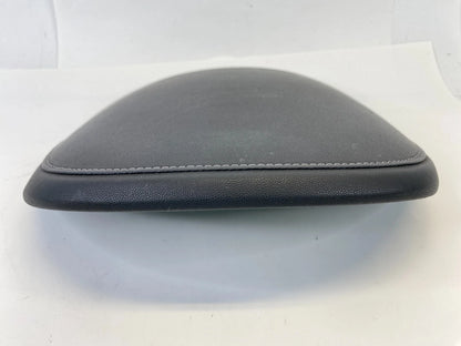 13-19 CADILLAC ATS DASH INSTRUMENT CLUSTER HOOD UPPER COVER BLACK 22964664 OEM
