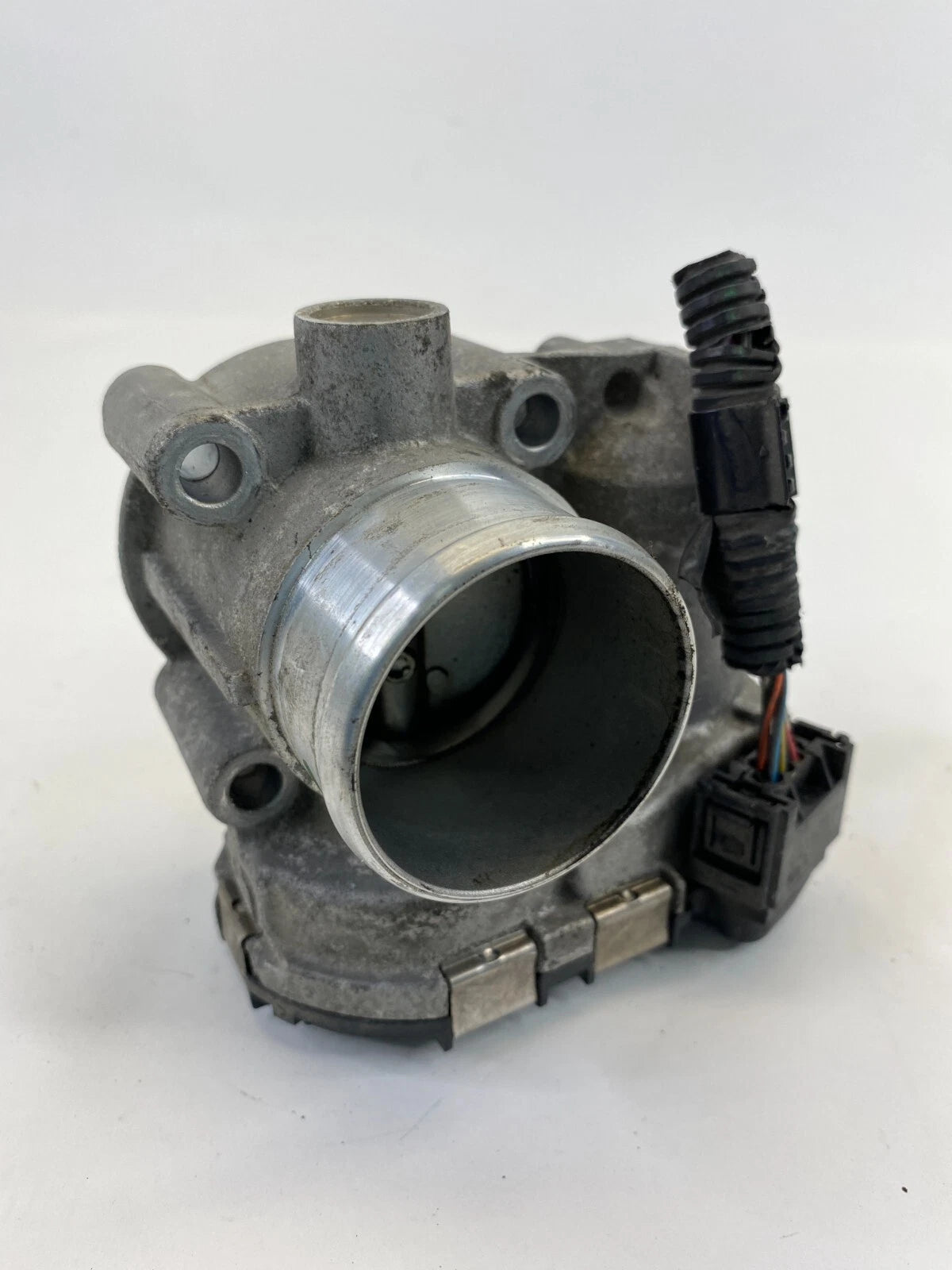 2012-2017 FIAT 500 1.4L A/T FWD THROTTLE BODY THROTTLE VALVE 0280750568 OEM