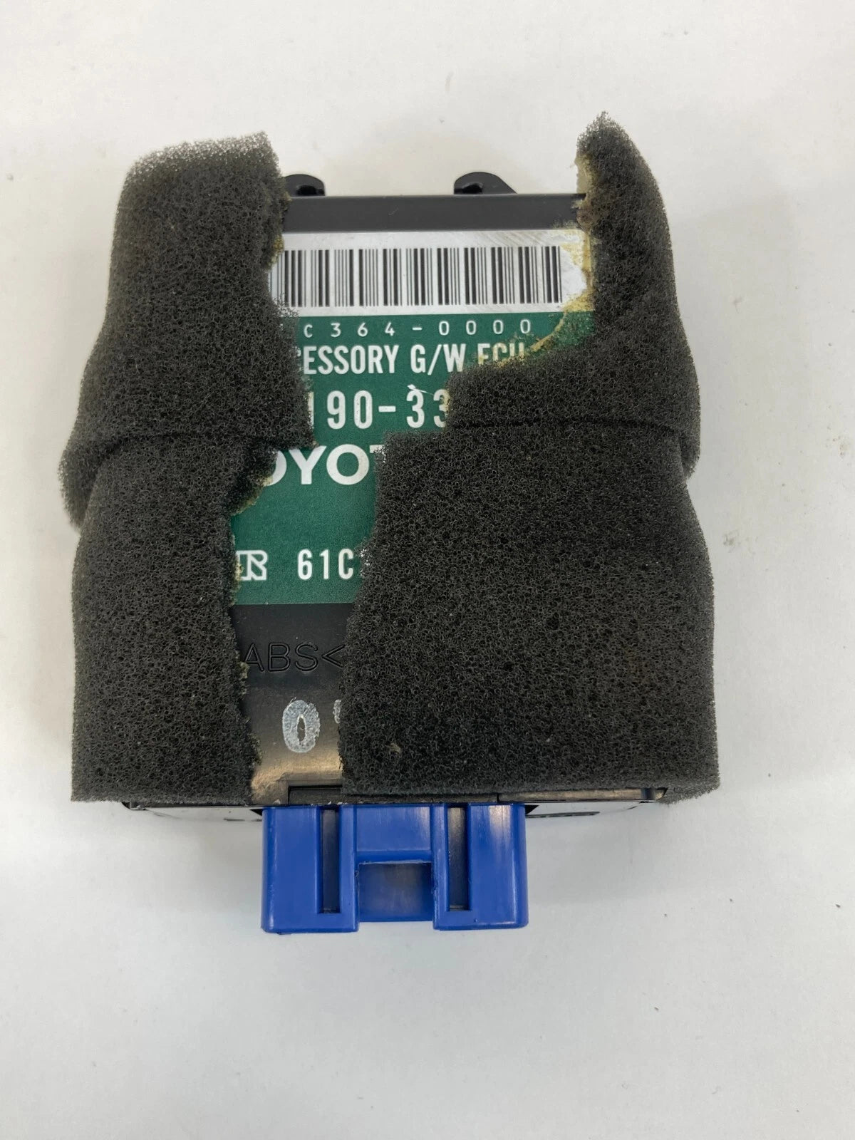 2007-2011 TOYOTA CAMRY ACCESSORY G/W CONTROL MODULE ECU 08190-33920