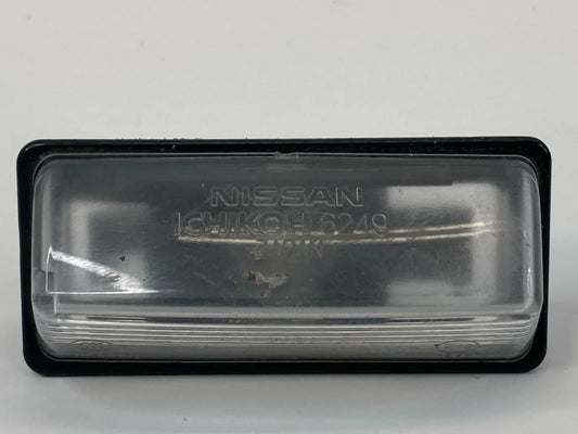 2013-2019 NISSAN SENTRA REAR LEFT RIGHT TRUNK LICENSE PLATE LAMP UNIT BOXES OEM