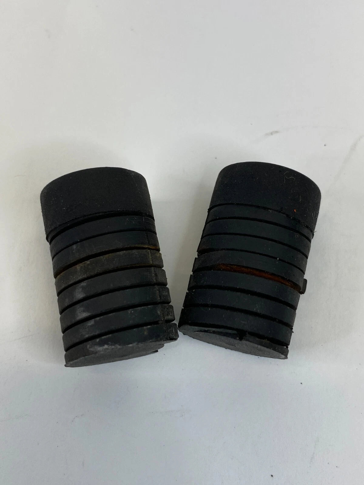 1998-2021 SUBARU FORESTER HOOD BUMPER ADJUSTMENT RUBBER CUSHION SET PAIR