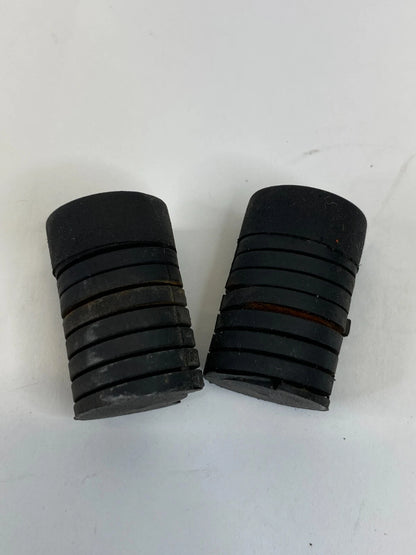 1998-2021 SUBARU FORESTER HOOD BUMPER ADJUSTMENT RUBBER CUSHION SET PAIR