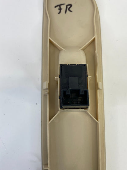 2009-2017 Volkswagen CC Front Right Window Door Control Switch 3C8857858G OEM