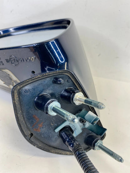 2006-2008 LEXUS IS250 IS350 LH DRIVER SIDE VIEW DOOR POWER MIRROR E13021097 OEM