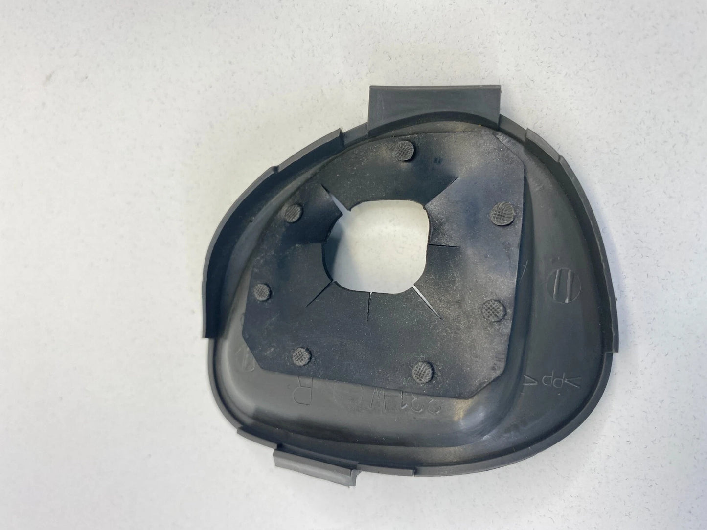 2007-2011 TOYOTA CAMRY STEERING WHEEL BACKING COVER TRIM PANEL OEM