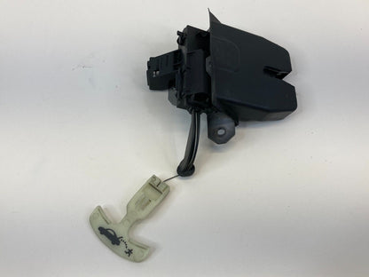 2012-2018 Ford Focus Rear Trunk Lock Latch Actuator BM51-A442A66-AA OEM