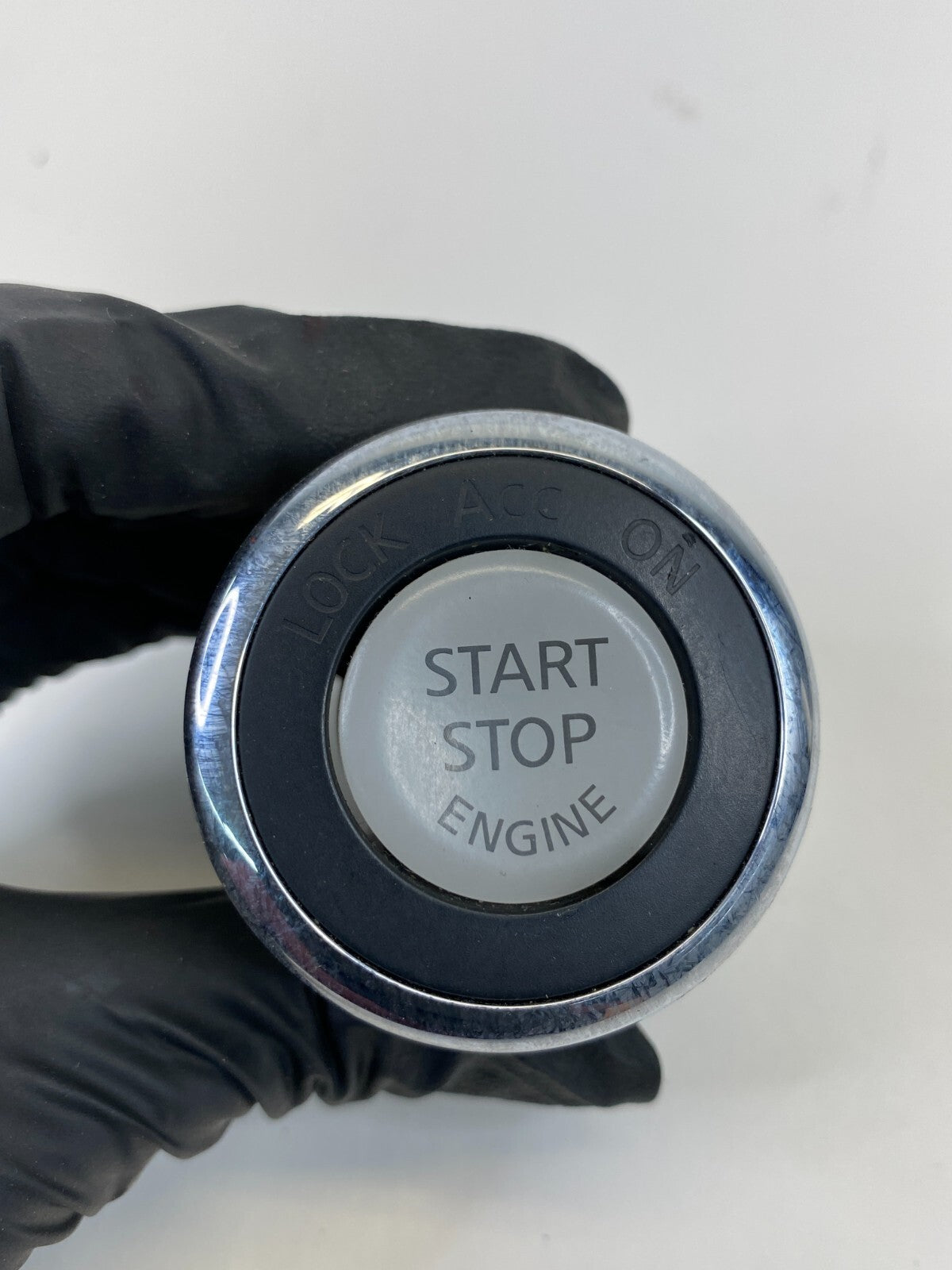 2008-2013 Nissan Altima Engine Start Stop Control Ignition Switch Button OEM