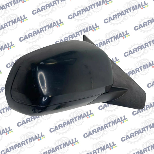 11-14 DODGE AVENGER SEDAN RIGHT PASSENGER SIDE VIEW POWER DOOR MIRROR W/ HEATED
