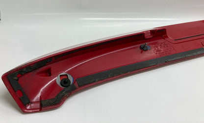 07 08 09 10 11 12 NISSAN VERSA HATCHBACK REAR TAILGATE SPOILER WING 96030-EM30A