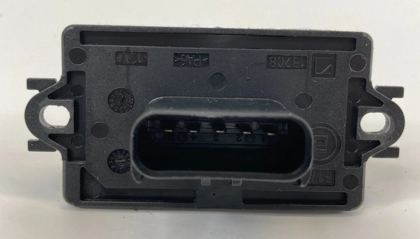 2005-2007 CHRYSLER 300 HEATER BLOWER MOTOR RESISTOR SENSOR UNIT 5061094AB OEM